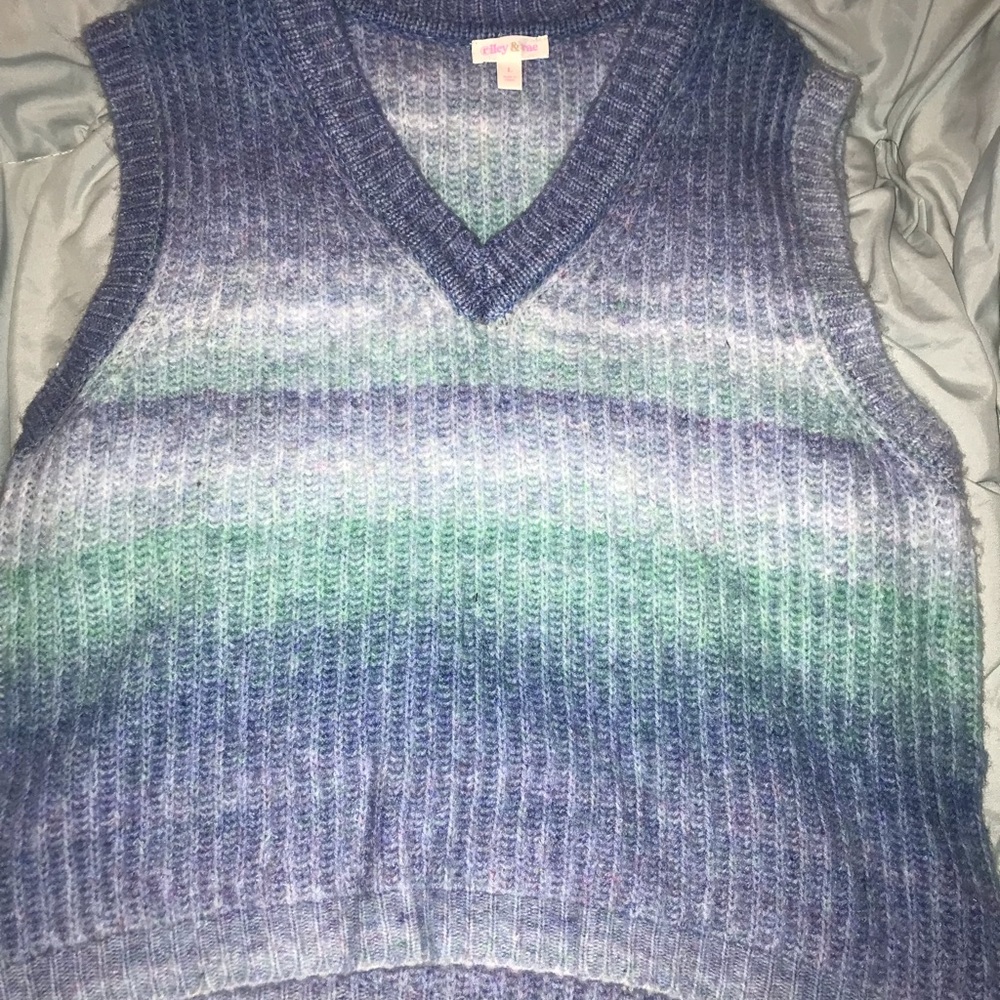 Riley & Rae Sweater Vest